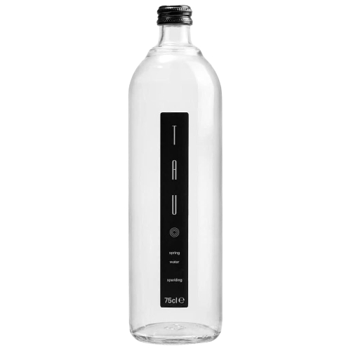 Tau 750 ml Gazowana szkło x12