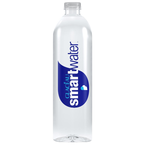 SmartWater Glaceau 600 ml Niegazowana PET x24