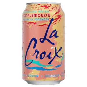 LaCroix Sparkling Water Pamplemousse 355 ml puszka x12