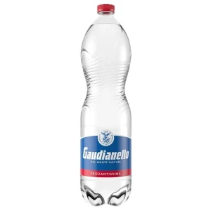 Gaudianello Gazowana 1500 ml PET x6