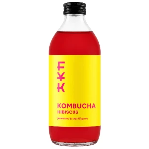 FYK Hibiscus 330 ml szkło x12