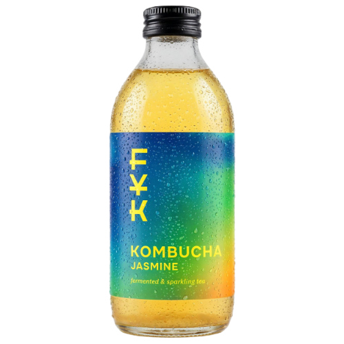 FYK Jasmine 330 ml szkło x12