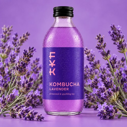 Forever Young Kombucha wykonana jest z naturalnych składników, nie jest filtrowana i jest wyjątkowa w smaku