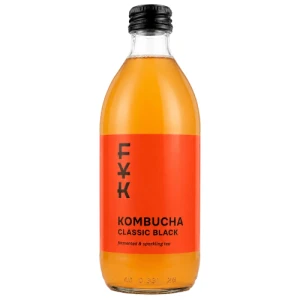 FYK Classic Black 330 ml szkło x12