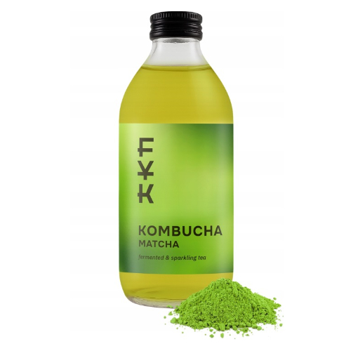 Forever Young Kombucha to polska firma produkująca świeżą kombuchę, której celem jest popularyzacja spożycia kombuchy w Europie.