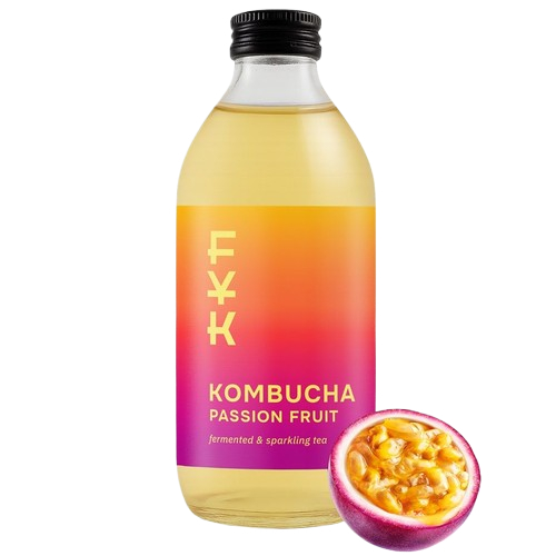 Forever Young Kombucha to polska firma produkująca świeżą kombuchę, której celem jest popularyzacja spożycia kombuchy w Europie.