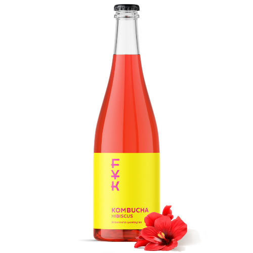 Forever Young Kombucha to polska firma produkująca świeżą kombuchę, której celem jest popularyzacja spożycia kombuchy w Europie.