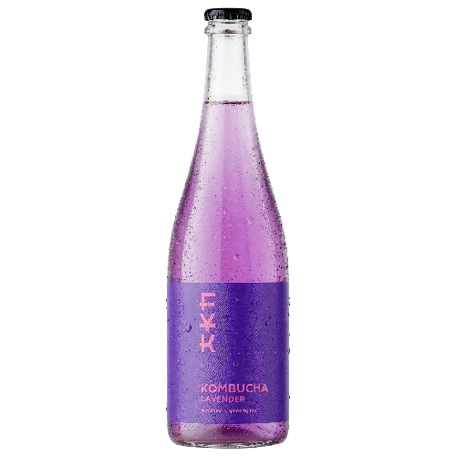 FYK Lavender 750 ml szkło x6
