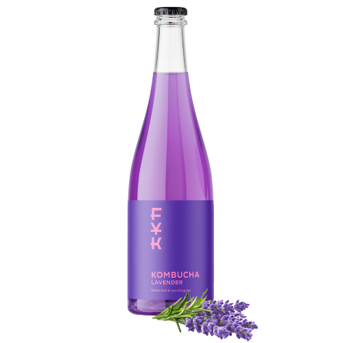 Forever Young Kombucha to polska firma produkująca świeżą kombuchę, której celem jest popularyzacja spożycia kombuchy w Europie.