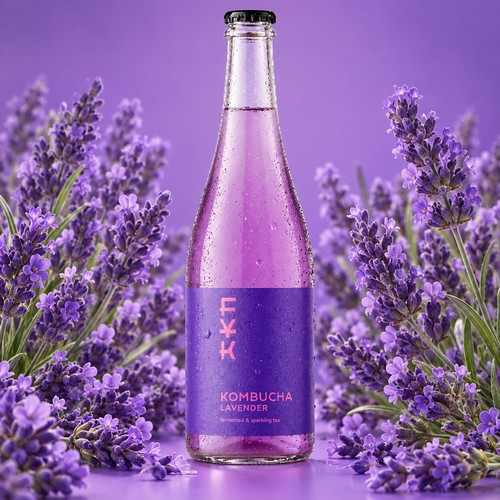 Forever Young Kombucha wykonana jest z naturalnych składników, nie jest filtrowana i jest wyjątkowa w smaku.