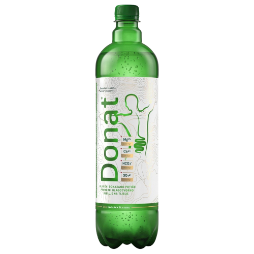 Donat Mg 1000 ml Gazowana PET