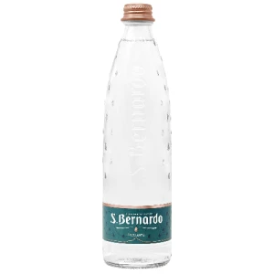 San Bernardo 750 ml Gazowana szkło x12
