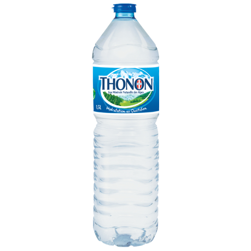 Thonon Niegazowana 1500 ml PET x6