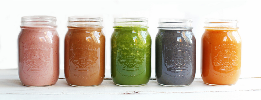 smoothie z wody kokosowej