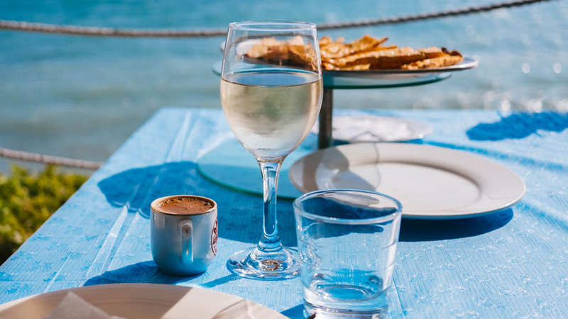 Water pairing