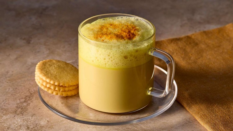 Golden Latte