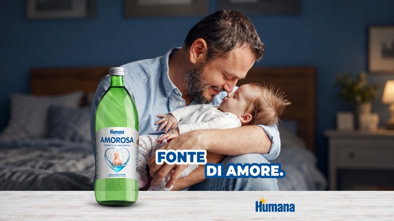 Acqua Humana Amorosa
