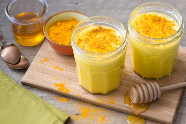 Golden Milk