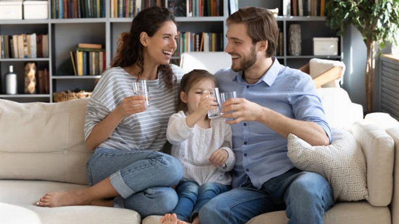 Dlaczego dzieci nie lubią pić wody