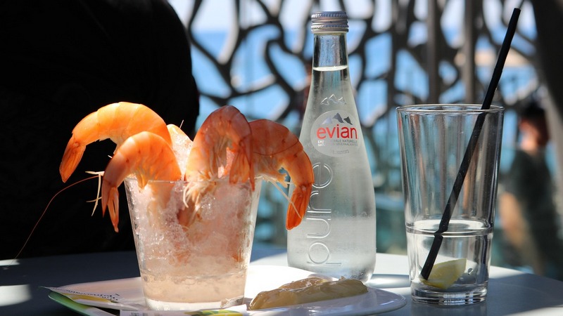 Water pairing