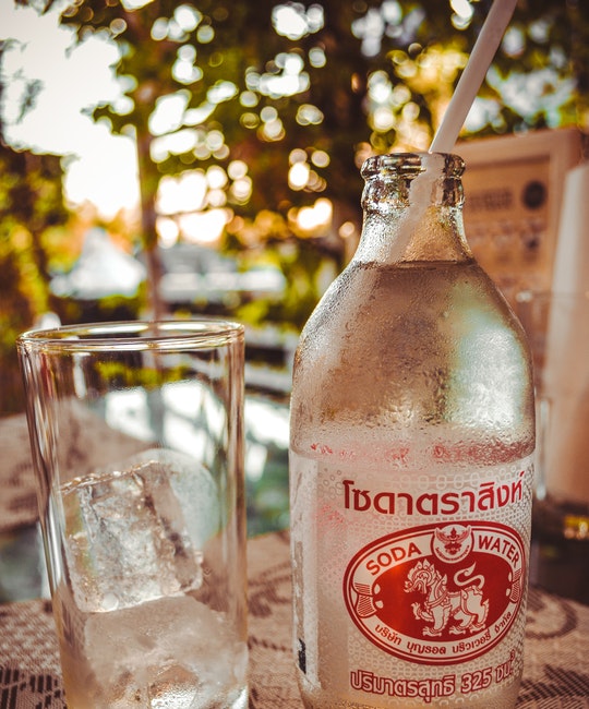 diety wody leczniczej