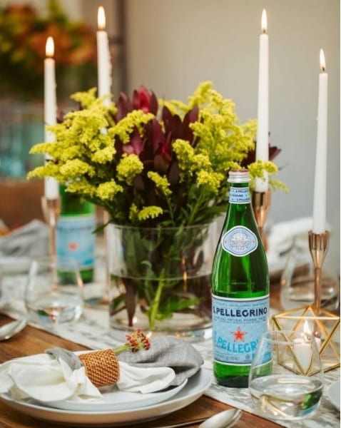 San Pellegrino – naturalnie gazowana przyjemność