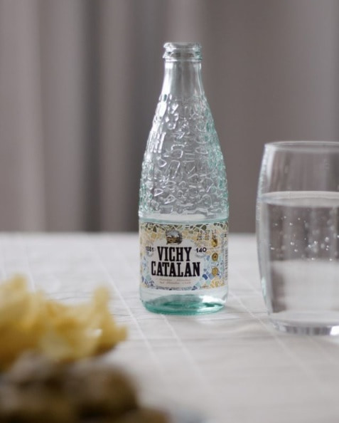 Top 5 butelek wody do eleganckich kreacji