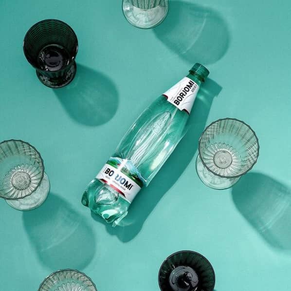 Woda jako nieodłączny element wizerunku