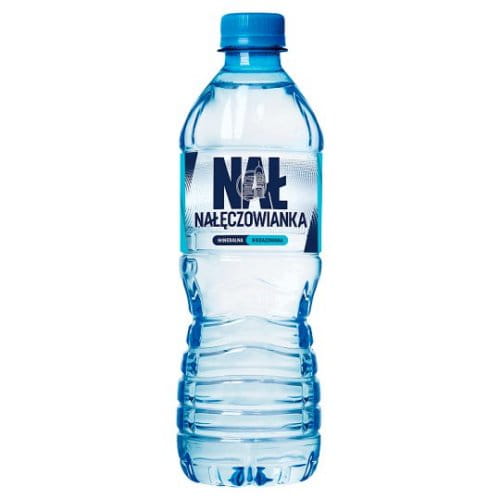 Nałęczowianka 500 ml Niegazowana PET x12