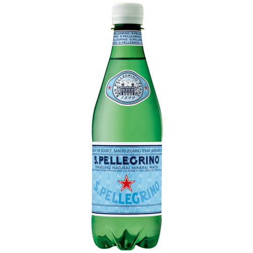 San Pellegrino 500 ml Gazowana PET x6