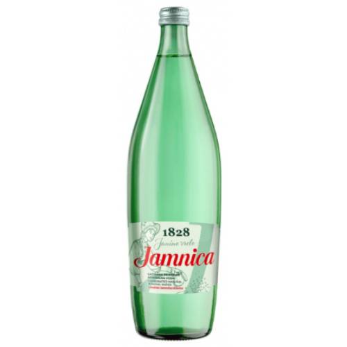 Jamnica Naturalnie Gazowana 1000 ml szkło x6