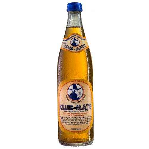 Club Mate Classic 500 ml szkło x9