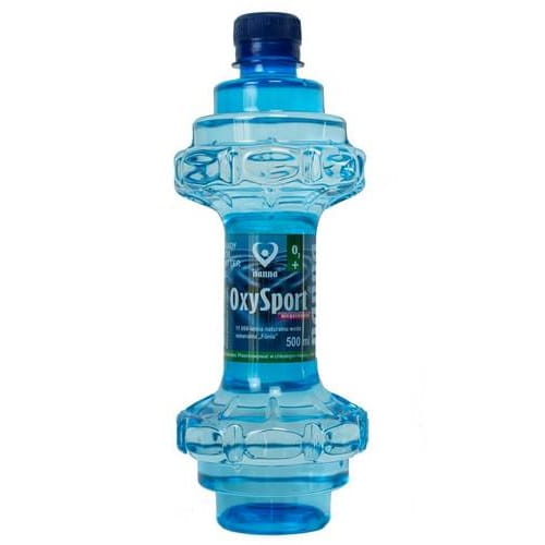 Nanna Oxy Sport 500 ml Niegazowana PET x6