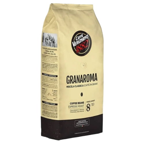 Kawa ziarnista Vergnano Gran Aroma 1 kg x1