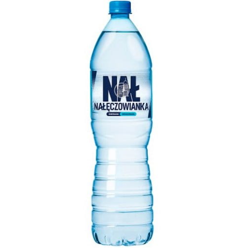 Nałęczowianka 1500 ml Niegazowana PET x6