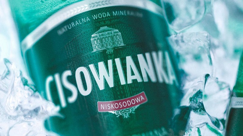 Alternatywy dla wody Cisowianka polecane przez Woda Moda